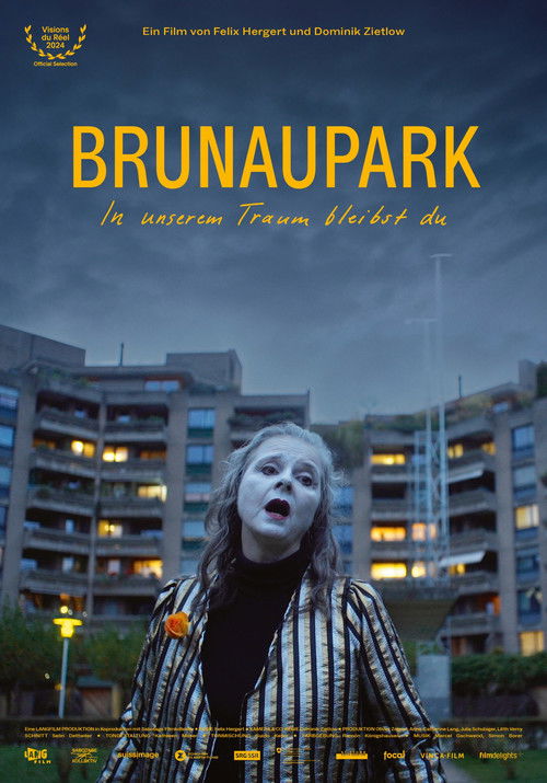 Brunaupark (2024) poster