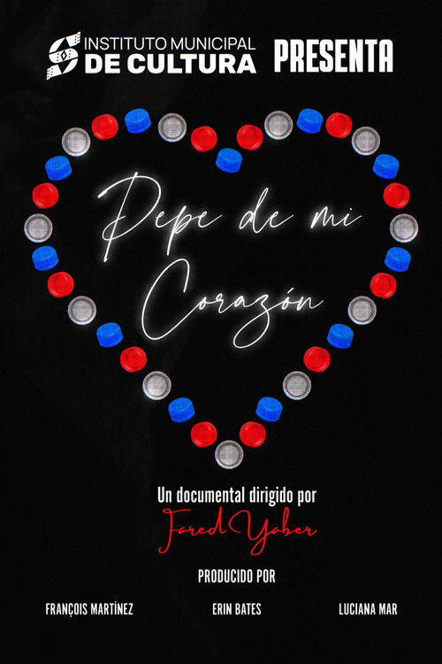 Pepe de mi Corazón (2025) poster