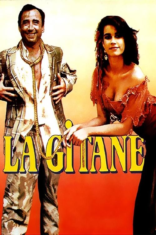 La Gitane (1986) poster
