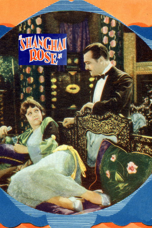 Shanghai Rose (1929) poster