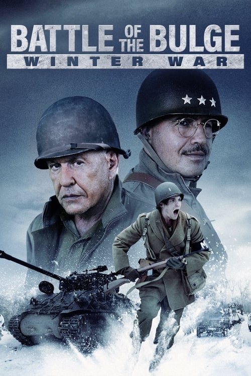 Battle of the Bulge: Winter War (2020) poster