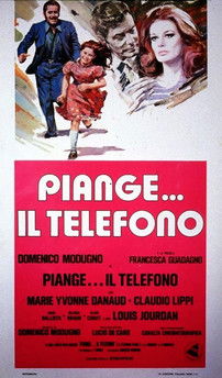 Piange… il telefono (1975) poster
