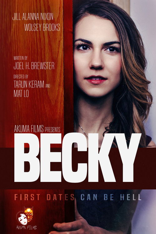 Becky (2016) poster