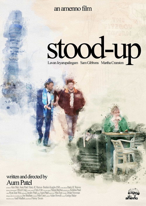 Stood-Up (2025) poster