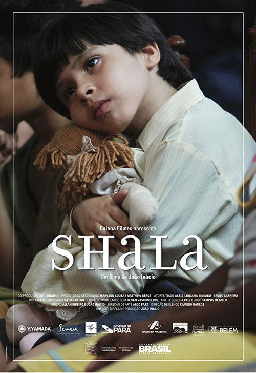 Shala (2017) poster