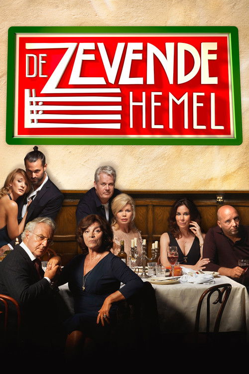De Zevende Hemel (2016) poster