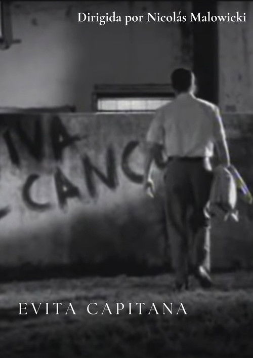 Captain Evita (2000) poster