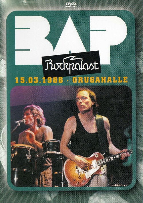 BAP - Rockpalast: Grugahalle (2008) poster