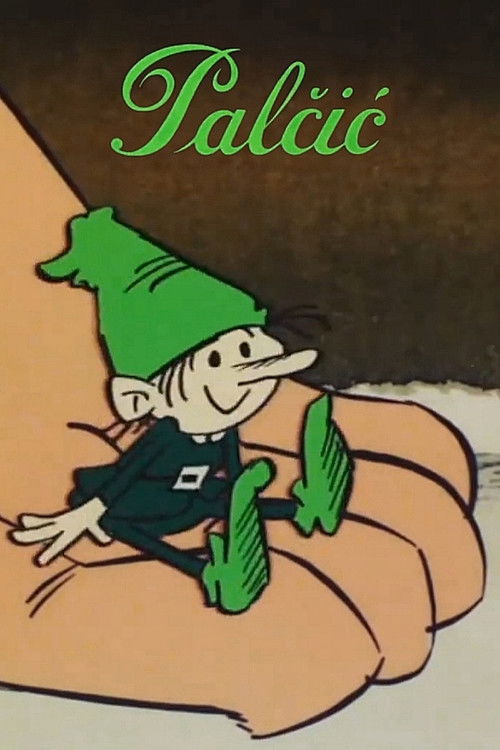 Little Tom Thumb (1980) poster