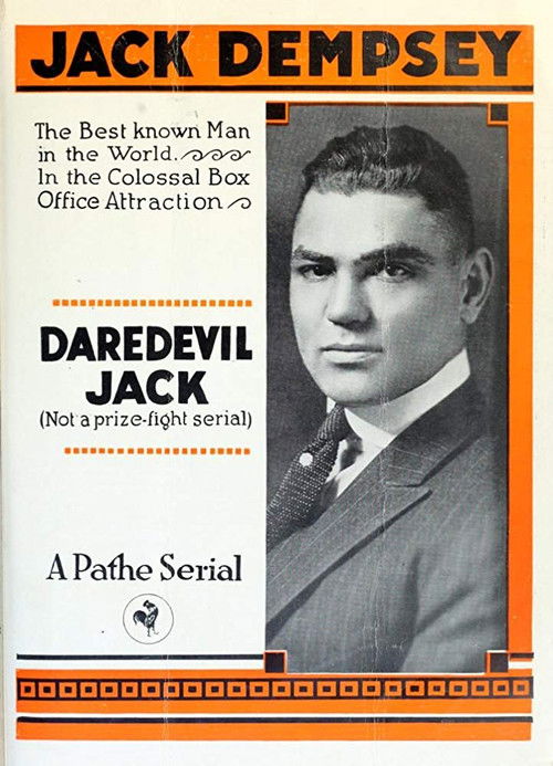 The Adventures of Daredevil Jack (1920) poster