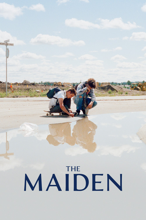 The Maiden (2023) poster