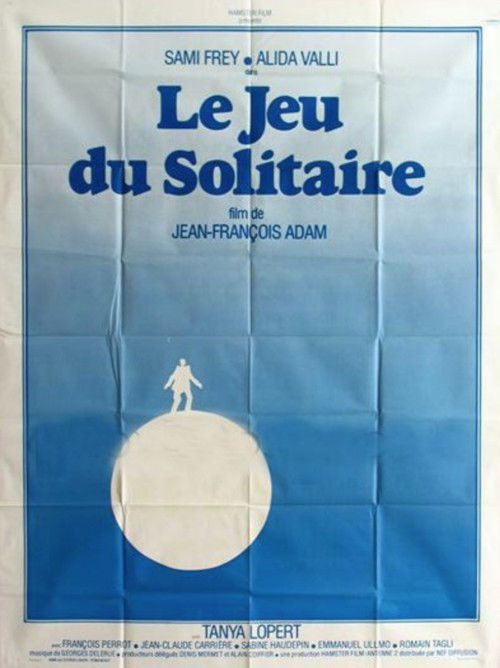 Le Jeu du solitaire (1976) poster