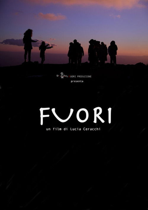 Fuori (2023) poster