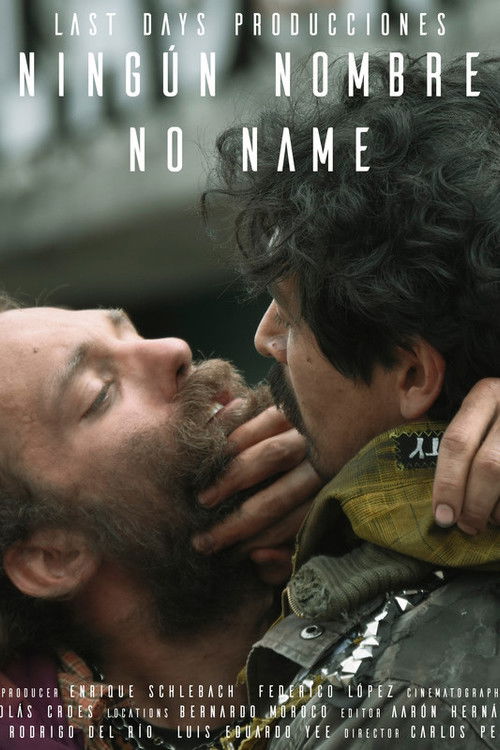 Ningún Nombre (2024) poster