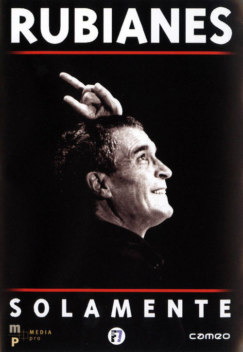 Rubianes solamente (2003) poster