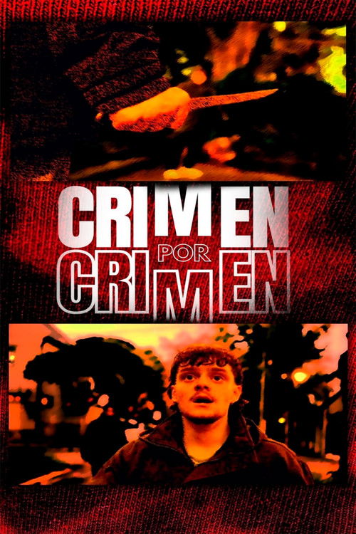 Crimen por crimen (2025) poster