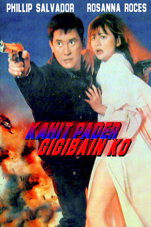 Kahit Pader Gigibain Ko! (1998) poster