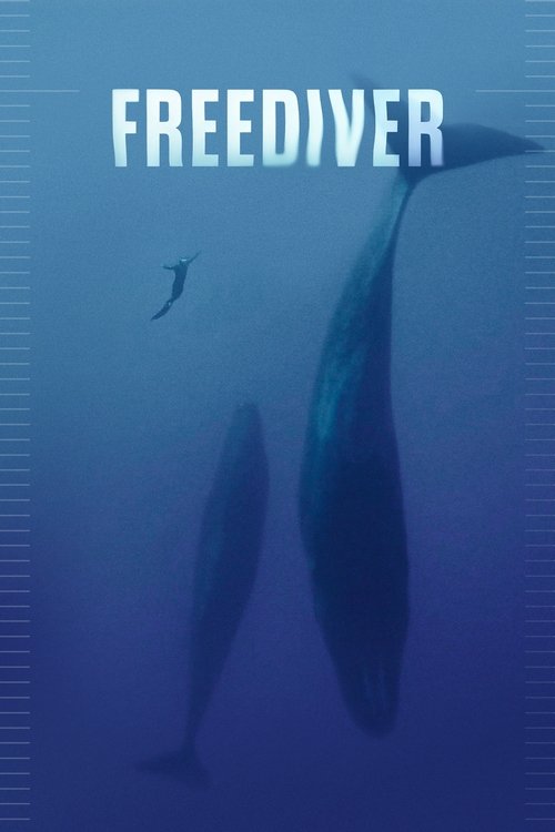 Freediver (2024) poster