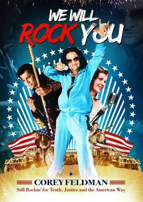 We Will Rock You (2011) poster