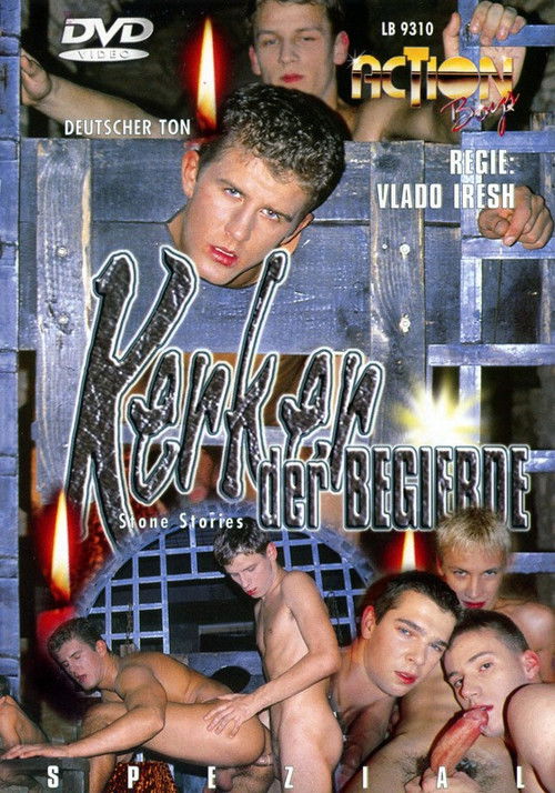 Kerker der Begierde (2002) poster