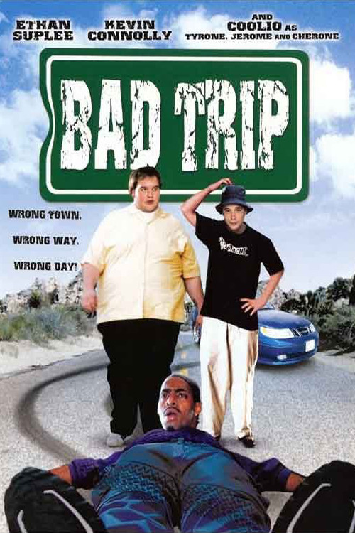 Bad Trip (1999) poster