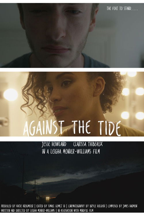 Against the Tide (2016) poster