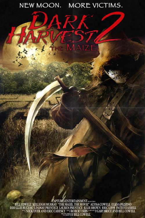 Dark Harvest II: The Maize (2004) poster