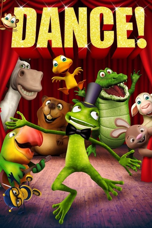 Dance! (2018) poster