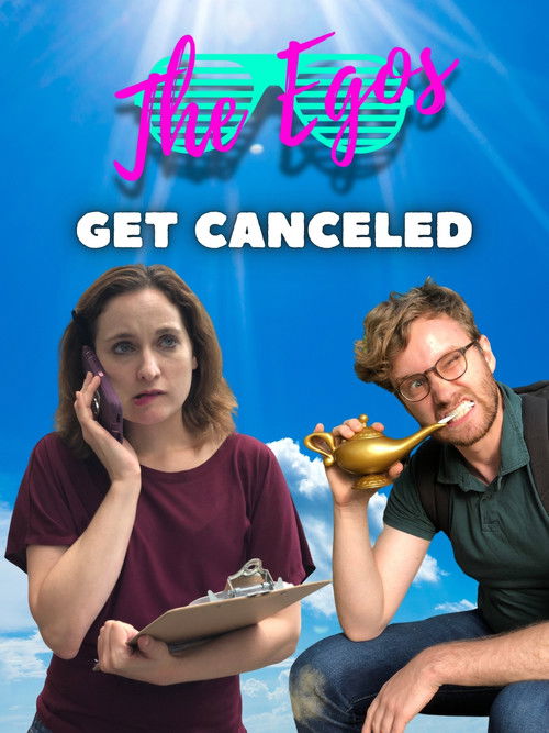 The Egos get Canceled (2019) poster