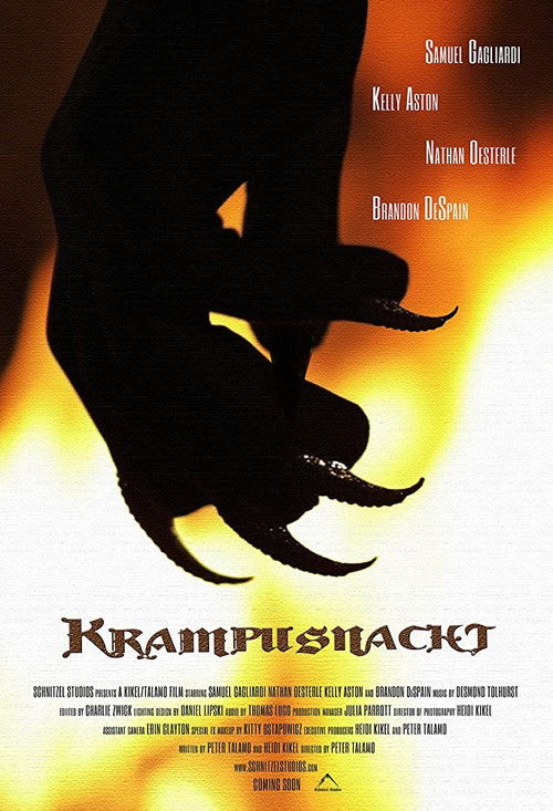 Krampusnacht (2019) poster