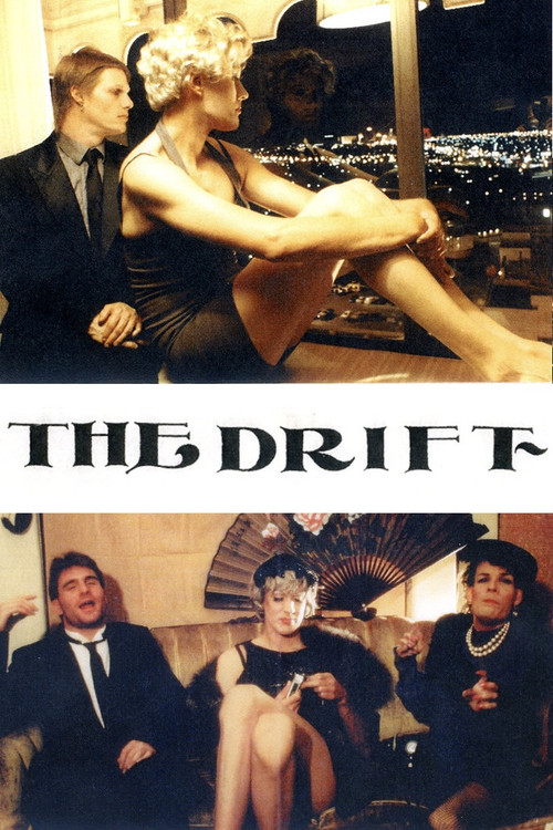 The Drift (1989) poster