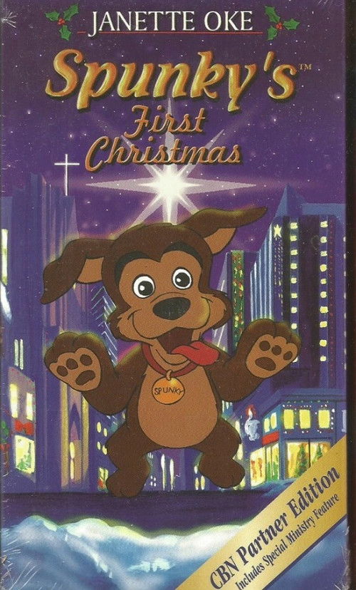 Spunky's First Christmas (1997) poster