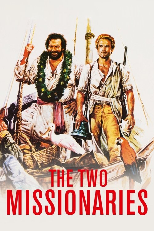 The Two Missionaries (1974) poster