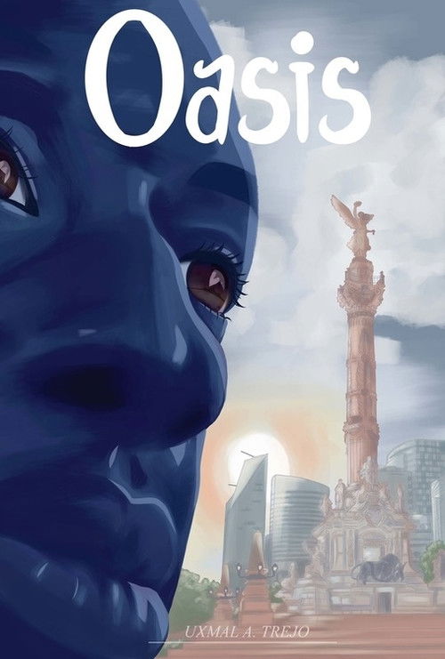 Oasis (2020) poster
