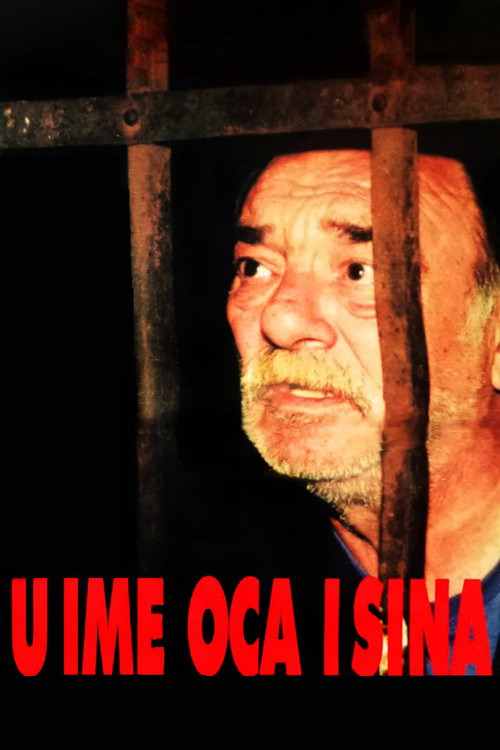 In the Name of the Father and Son (1999) poster