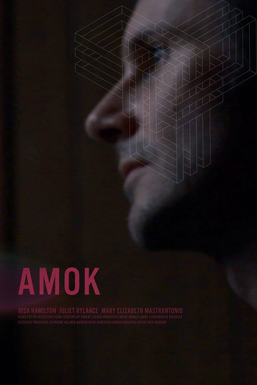 Amok (2015) poster