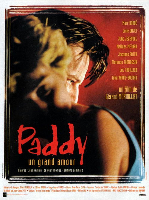 Paddy (1999) poster