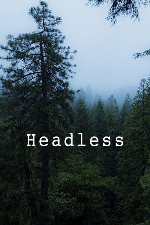 Headless (2014) poster