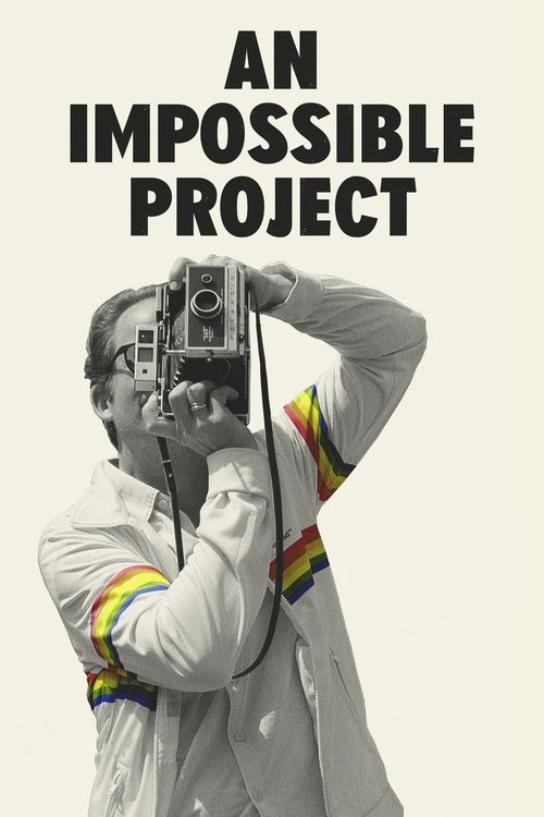 An Impossible Project (2020) poster