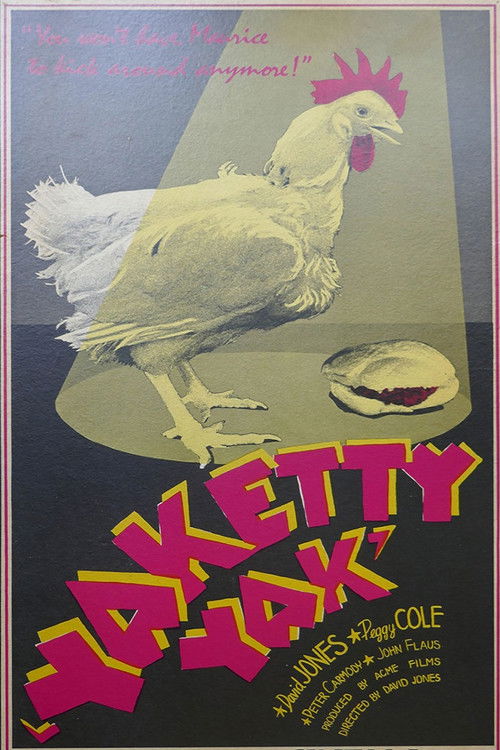 Yackety Yack (1974) poster