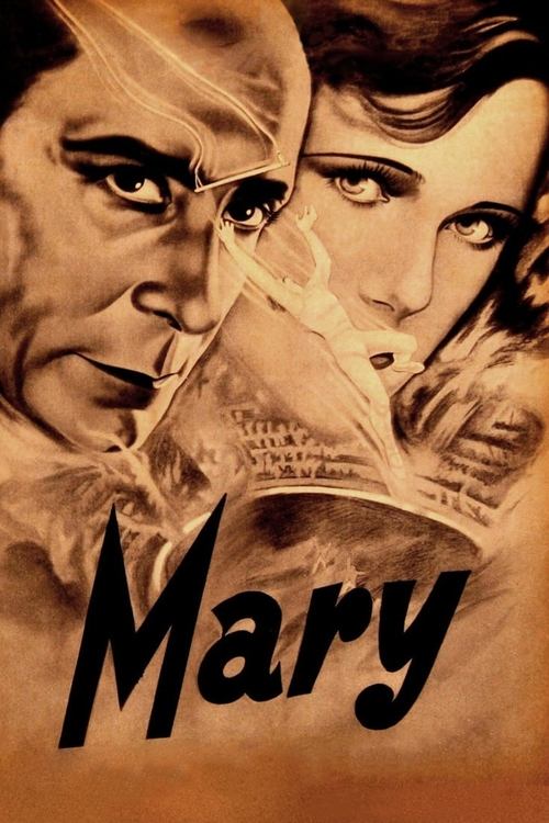 Mary (1931) poster