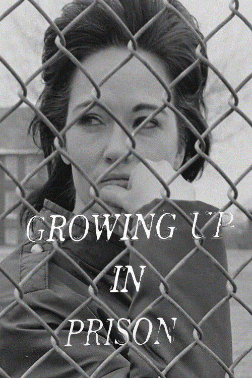 Growing Up in Prison (1972) poster