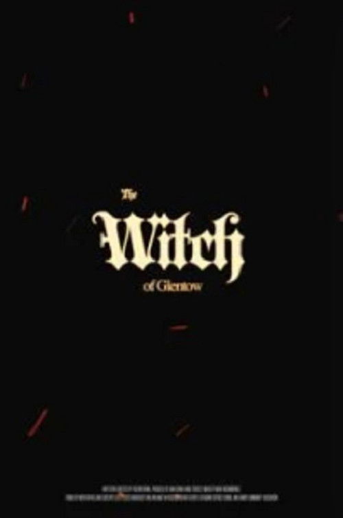 The Witch of Glentow (2025) poster