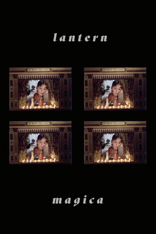 Laterna Magica (2011) poster