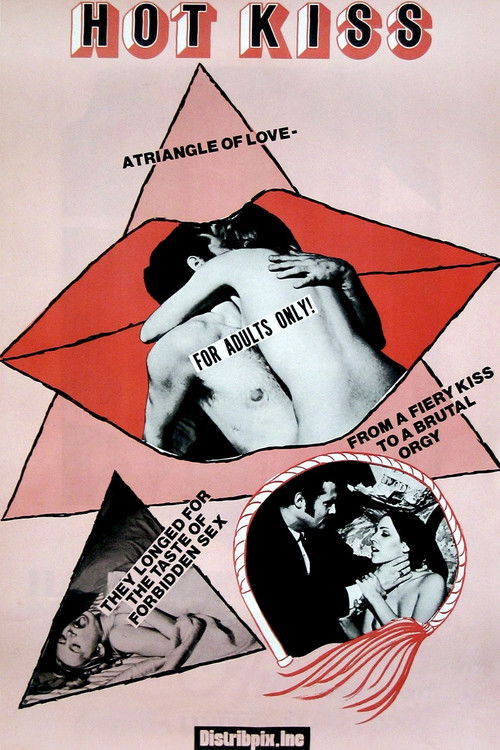 Hot Kiss (1969) poster