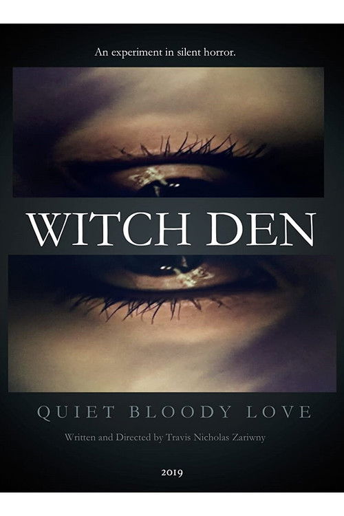 Witch Den poster