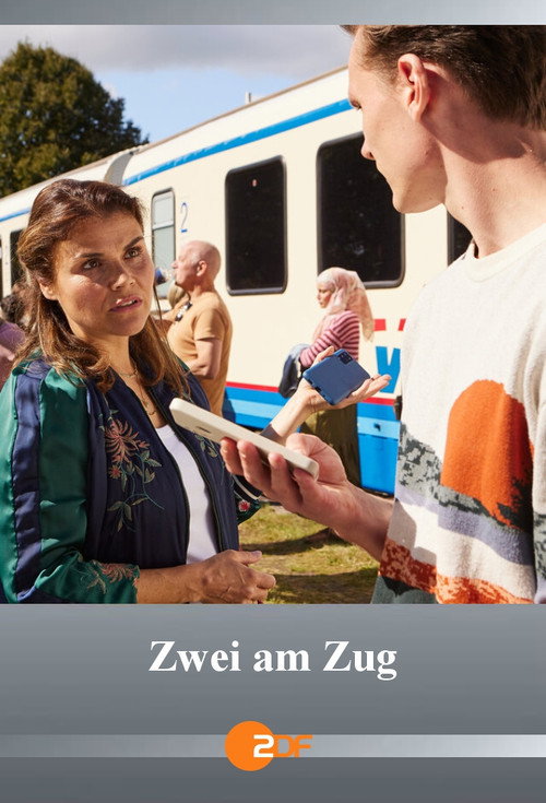 Zwei am Zug (2026) poster