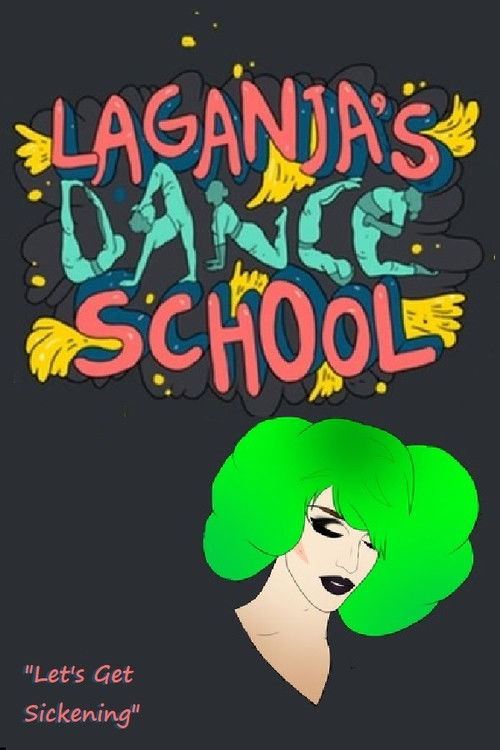 Laganja's Dance School (2019) poster
