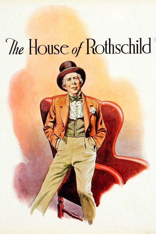 The House of Rothschild (1934) poster
