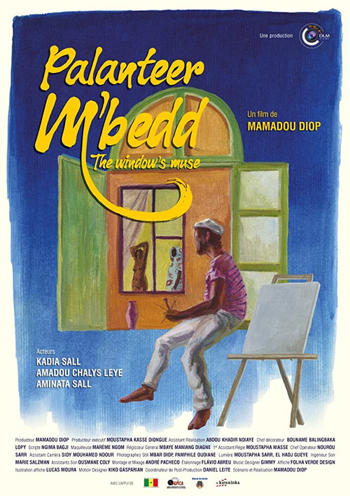 The Window's Muse (2020) poster